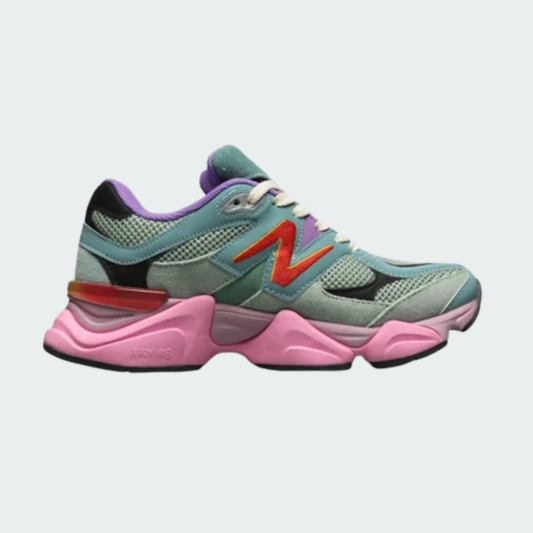 NB 9060 Green Pink