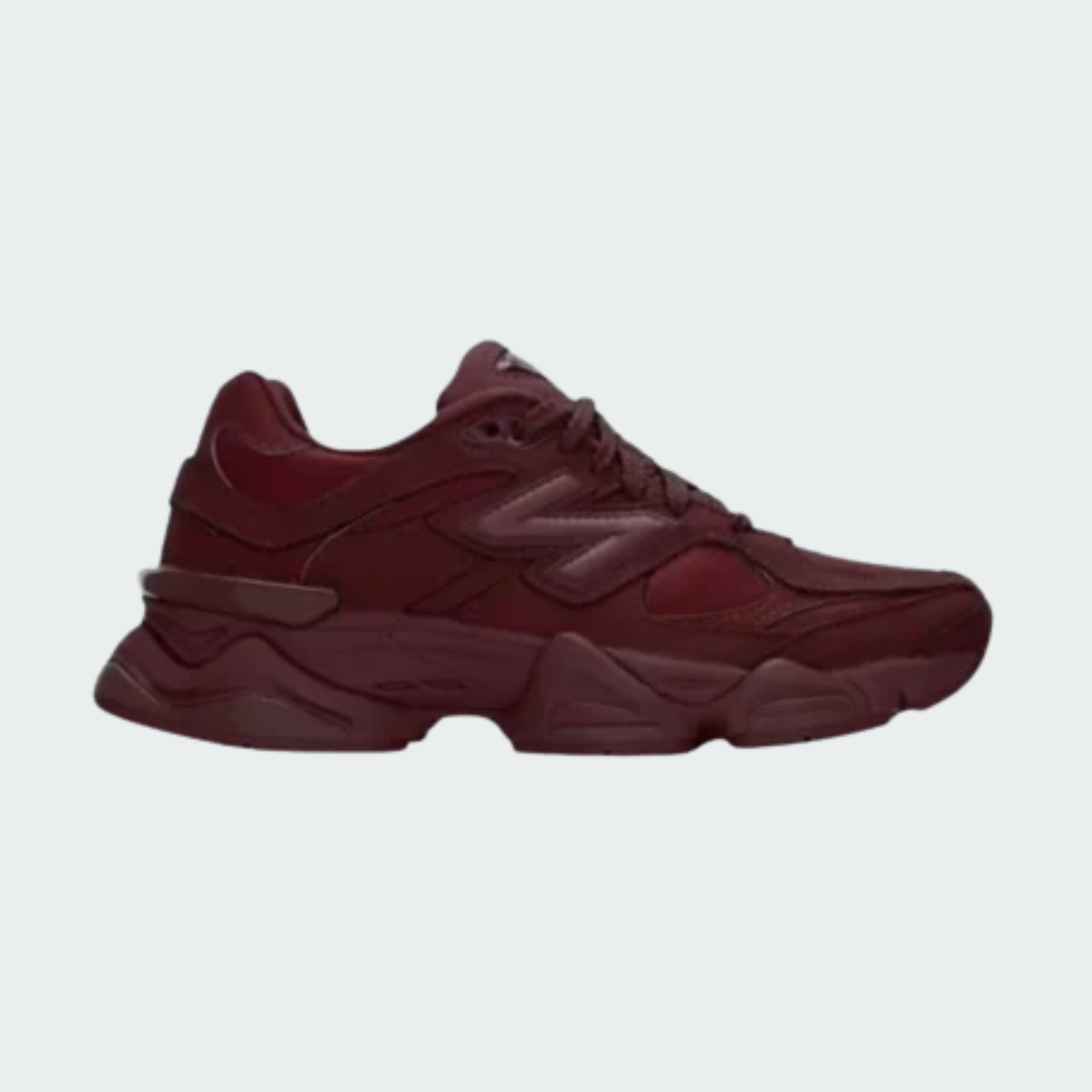NB 9060 Satin Burgundy