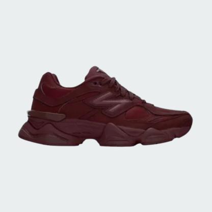 NB 9060 Satin Burgundy