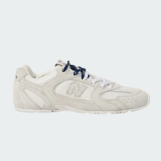 530 SL Runner – Suede and Mesh White Edition