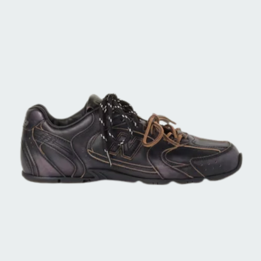530 SL Runner – Leather Edition (Black)