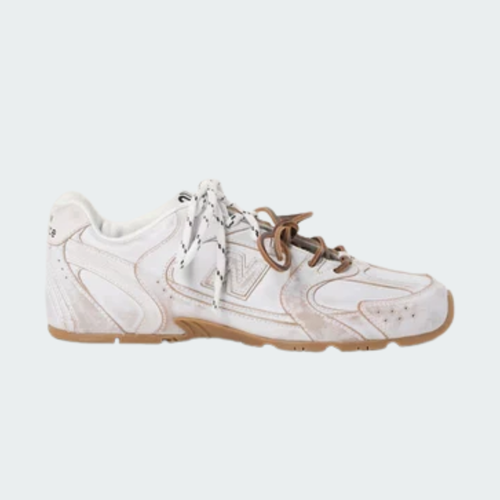 530 SL Runner – Leather Edition (White)