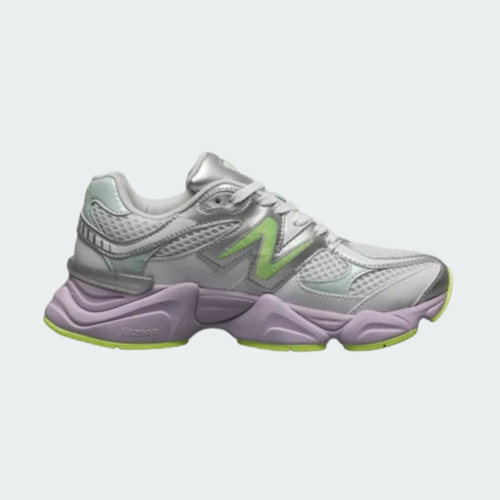 NB 9060 White Green AGT