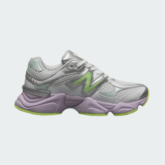 NB 9060 White Green AGT