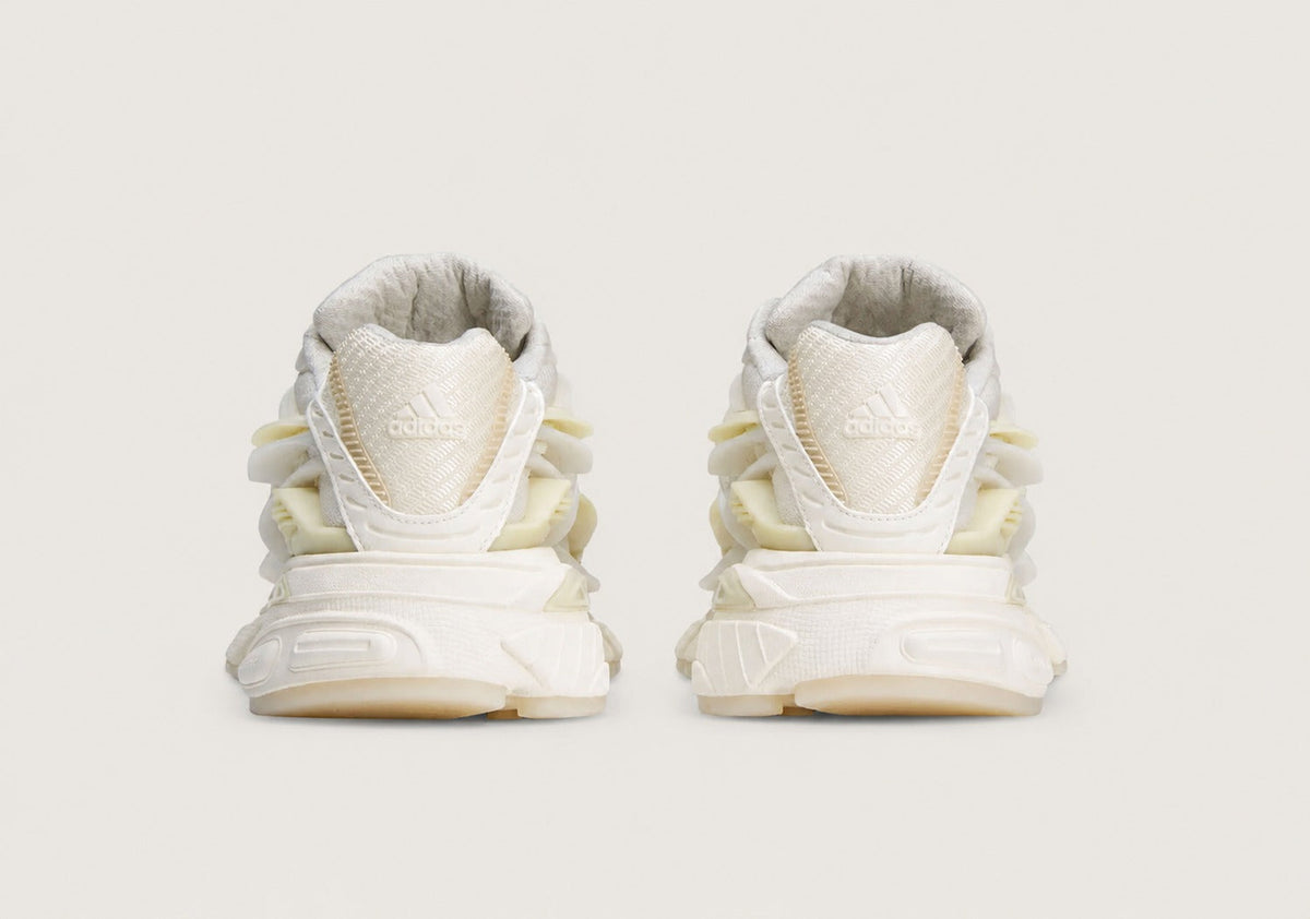 VIRGINIA Jellyfish Wave Pro Trainers White / Cream