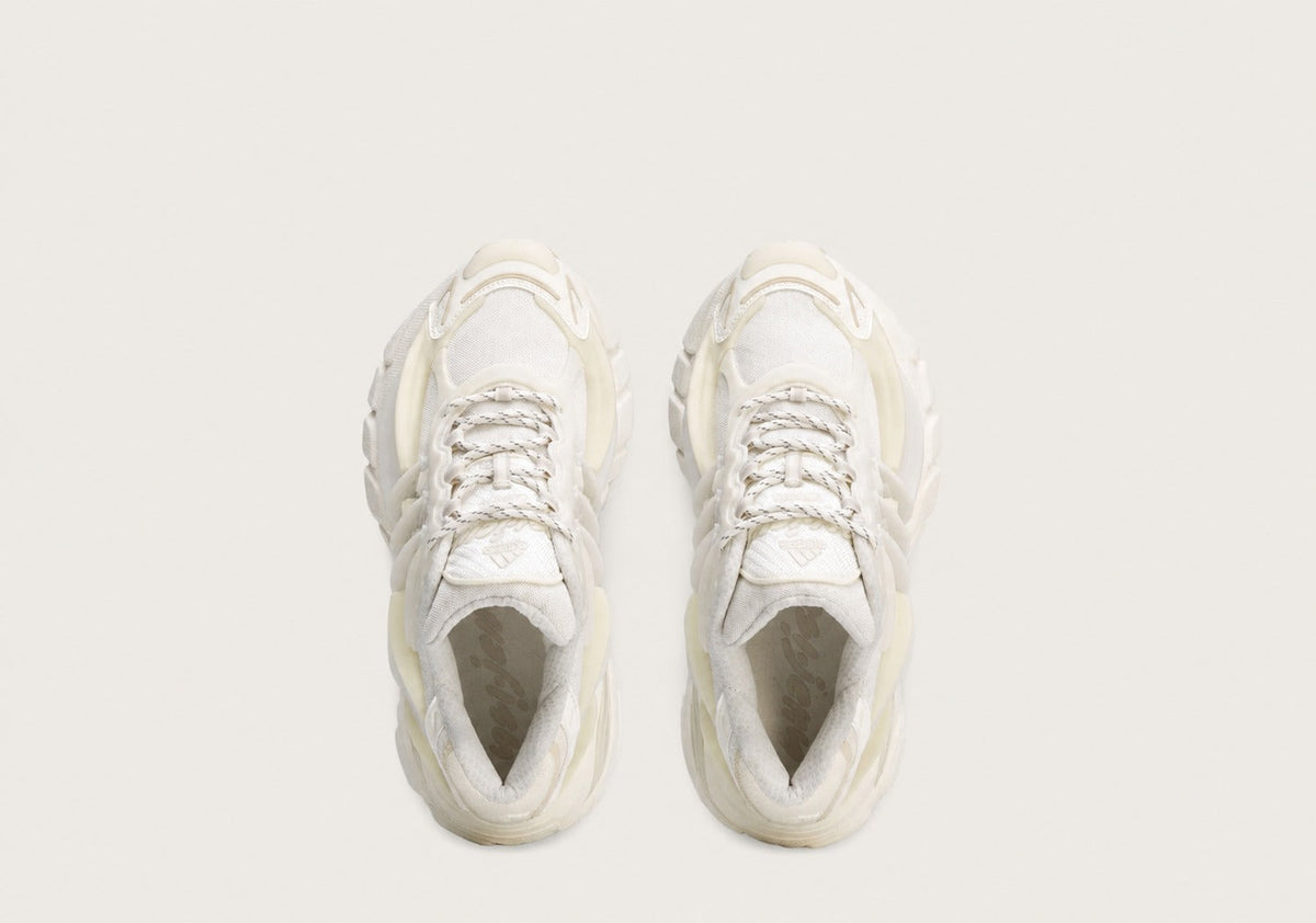 VIRGINIA Jellyfish Wave Pro Trainers White / Cream