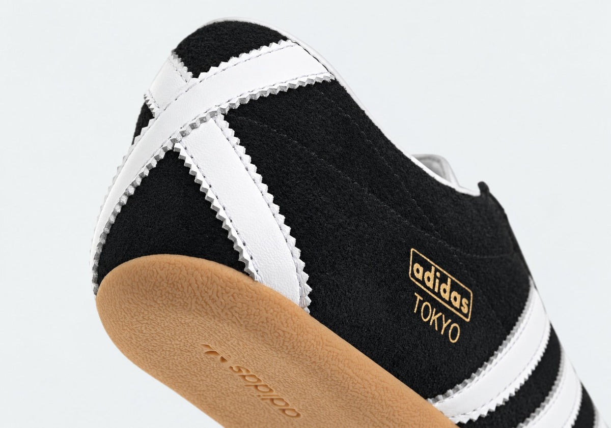 Tokyo Shoe Black & White