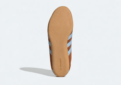 Tokyo – Brown & Light Blue