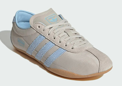 Tokyo – Grey & Light Blue