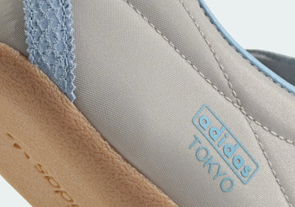 Tokyo – Grey & Light Blue