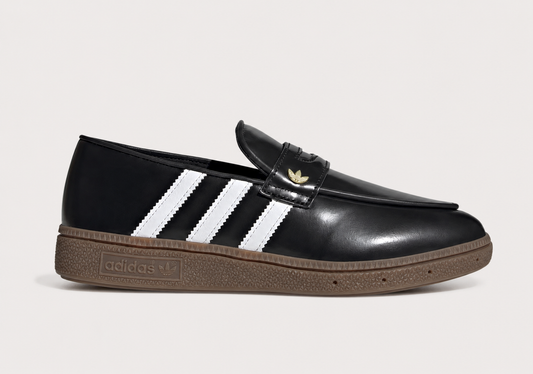 Handball Spezial Loafer – Core Black / Cloud White / Gum
