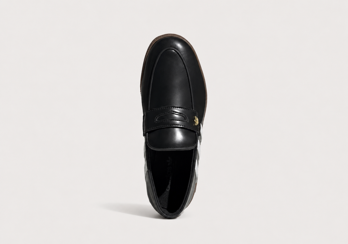 Handball Spezial Loafer – Core Black / Cloud White / Gum