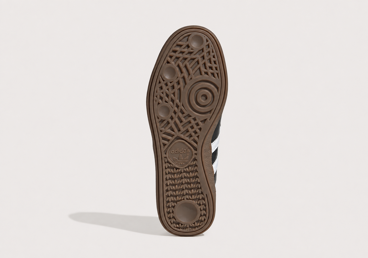 Handball Spezial Loafer – Core Black / Cloud White / Gum