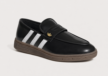 Handball Spezial Loafer – Core Black / Cloud White / Gum