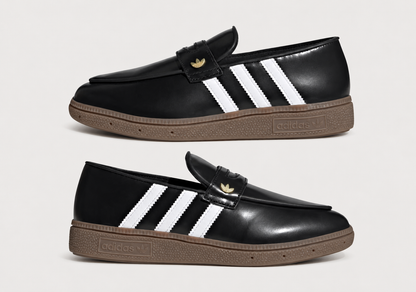 Handball Spezial Loafer – Core Black / Cloud White / Gum