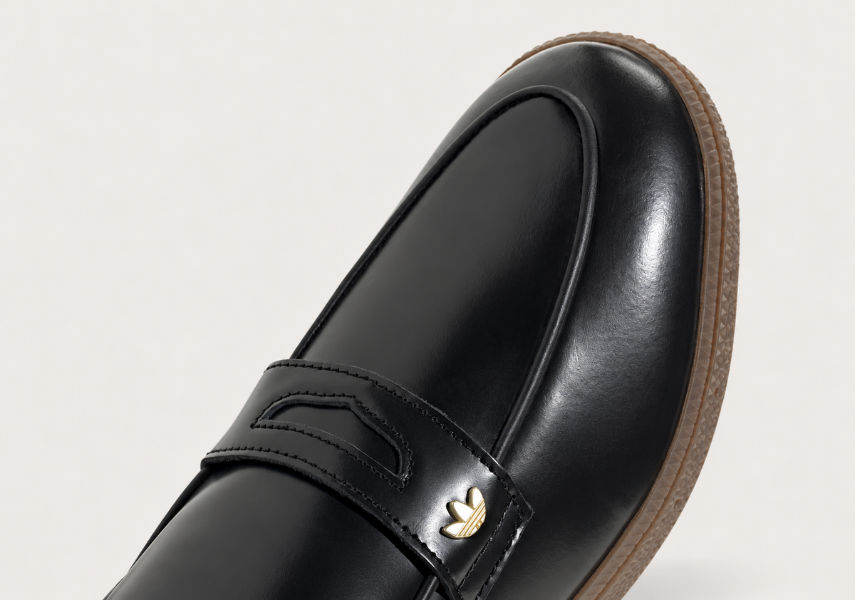 Handball Spezial Loafer – Core Black / Cloud White / Gum