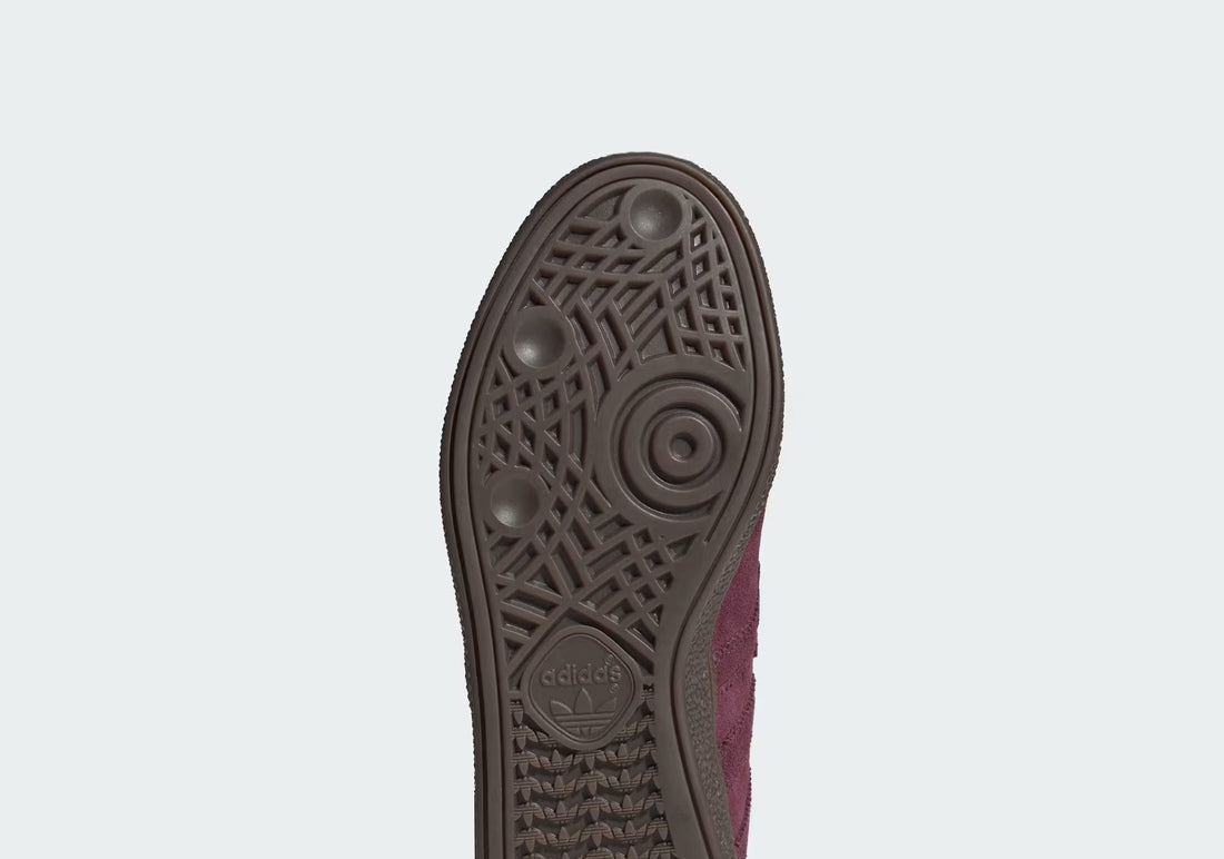 Handball Spezial Loafer – Burgundy / Dark Brown