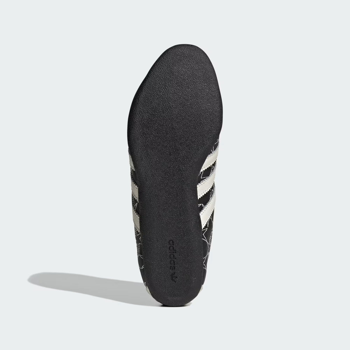 TOKYO Shoes – Black & White Stars