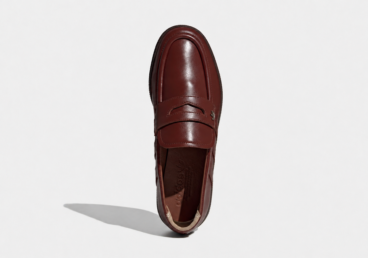 Handball Spezial Loafer – Fox Brown / Dark Brown