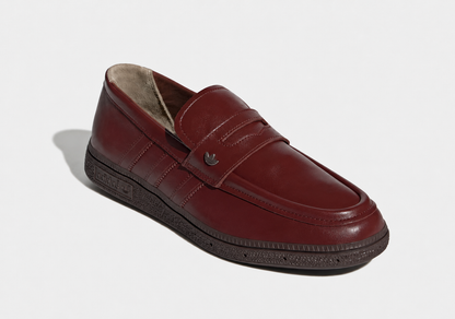 Handball Spezial Loafer – Fox Brown / Dark Brown