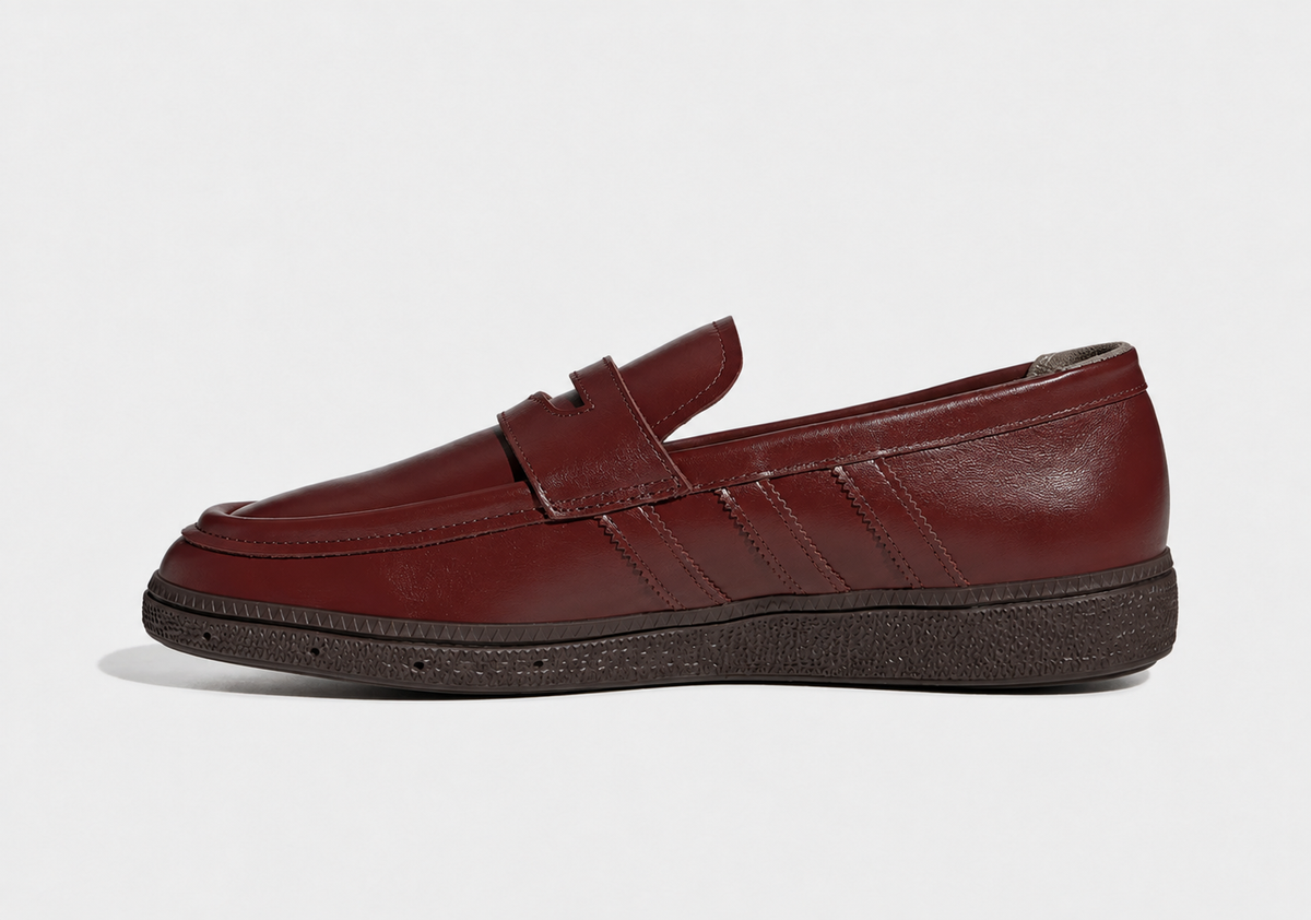Handball Spezial Loafer – Fox Brown / Dark Brown