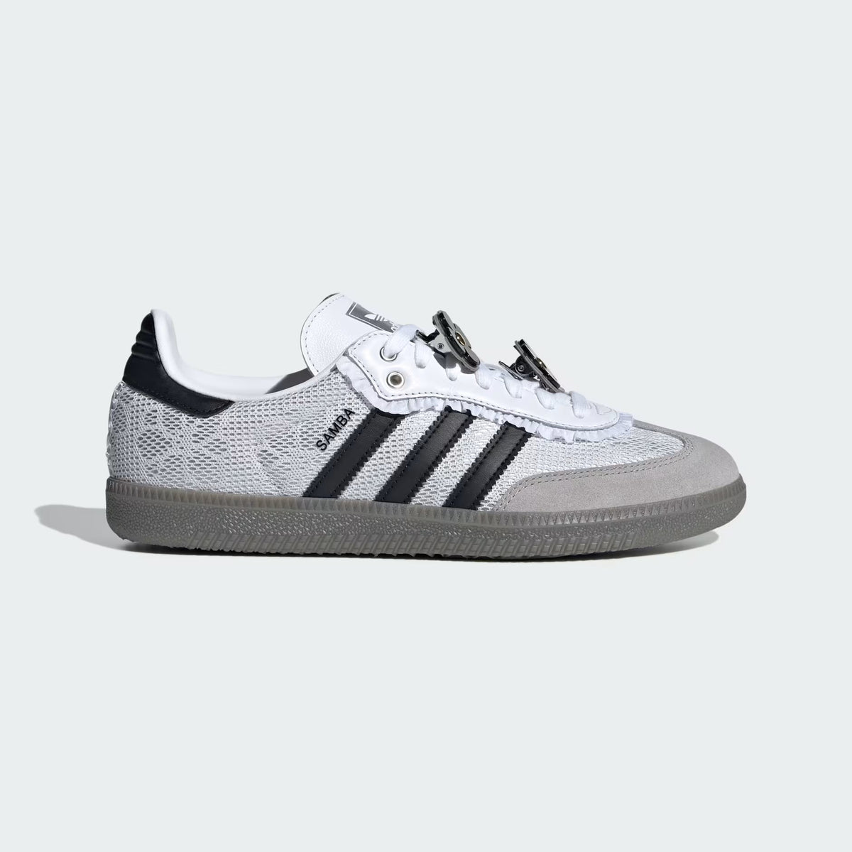 Samba OG Grey/Black/White