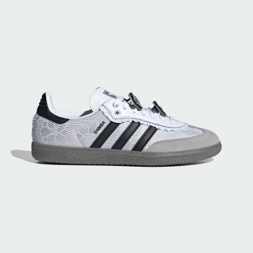 Samba OG Grey/Black/White