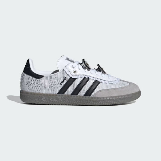 Samba OG Grey/Black/White