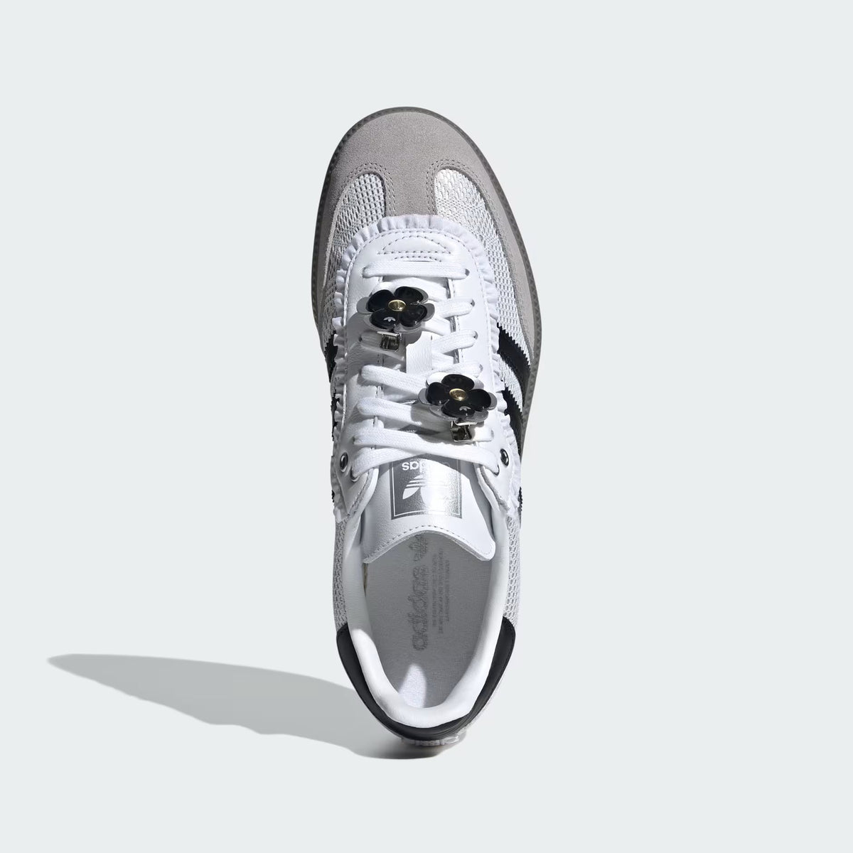 Samba OG Grey/Black/White