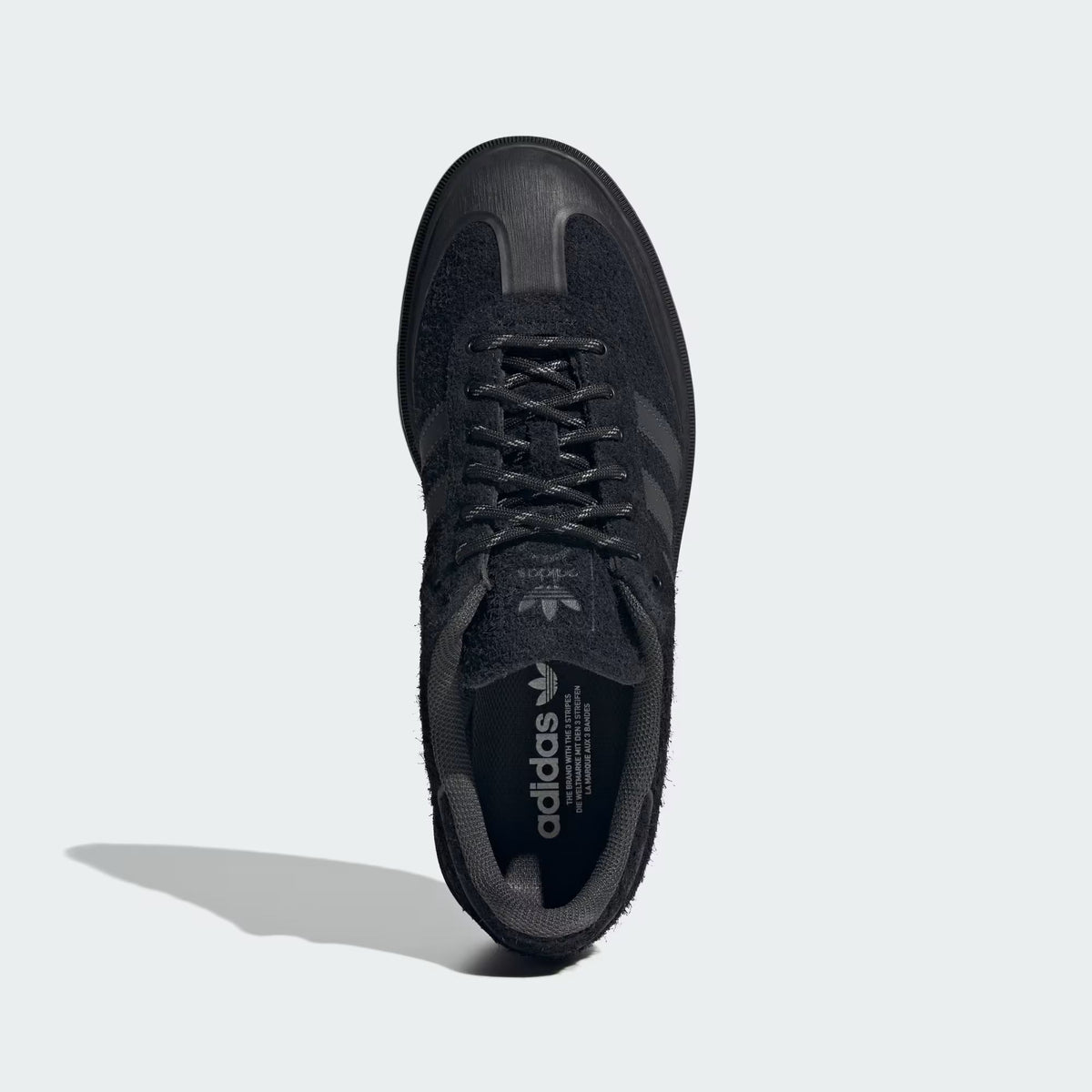 Samba Winterized  Black