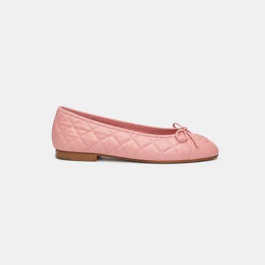 CN Ballet Flats Baby Pink