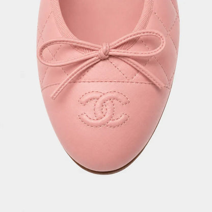 CN Ballet Flats Baby Pink