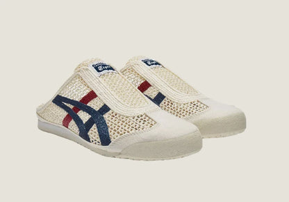 Mexico 66 Sabot Iron Navy Cream