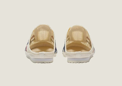 Mexico 66 Sabot Iron Navy Cream
