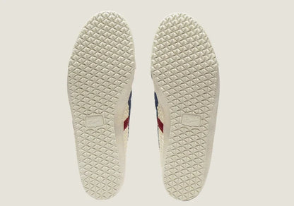 Mexico 66 Sabot Iron Navy Cream