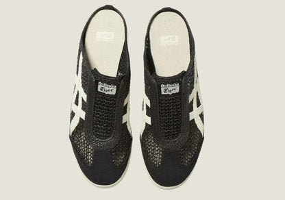 Mexico 66 Sabot Black Cream