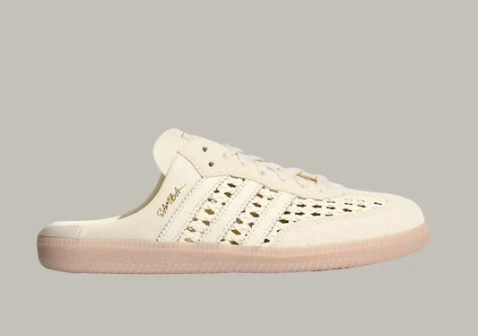 Samba OG Mule White Cream