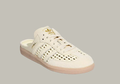 Samba OG Mule White Cream