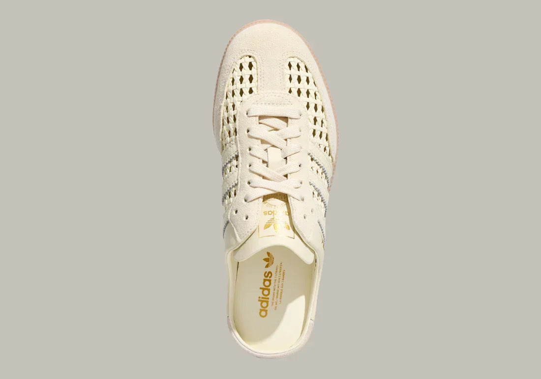 Samba OG Mule White Cream