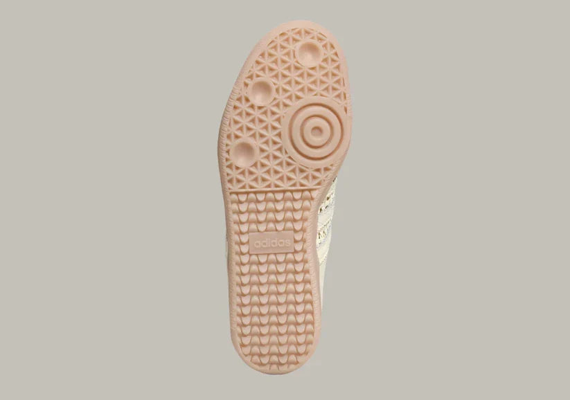 Samba OG Mule White Cream