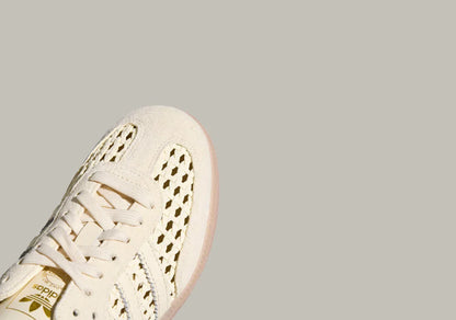 Samba OG Mule White Cream