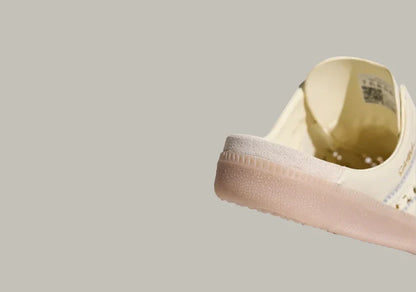 Samba OG Mule White Cream
