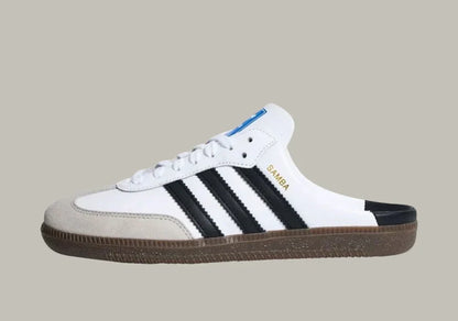 Samba OG Mule White