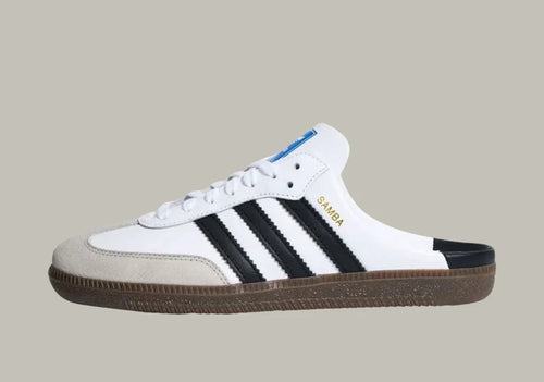 Samba OG Mule White