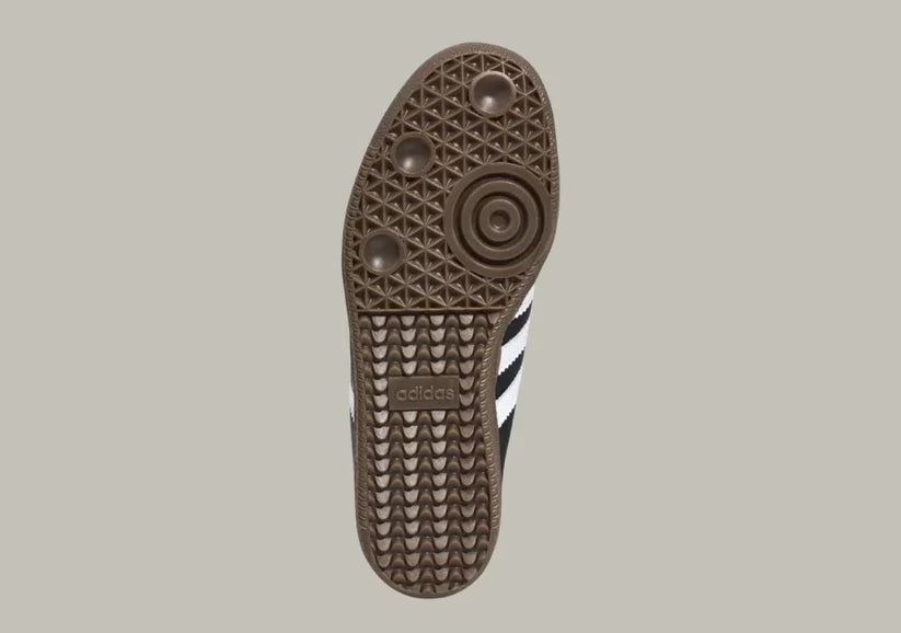 Samba OG Mule White