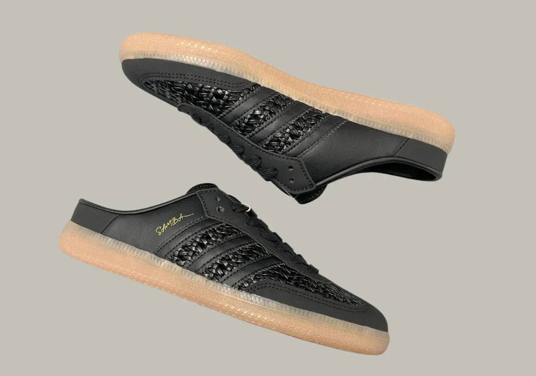 Samba OG Mule Black