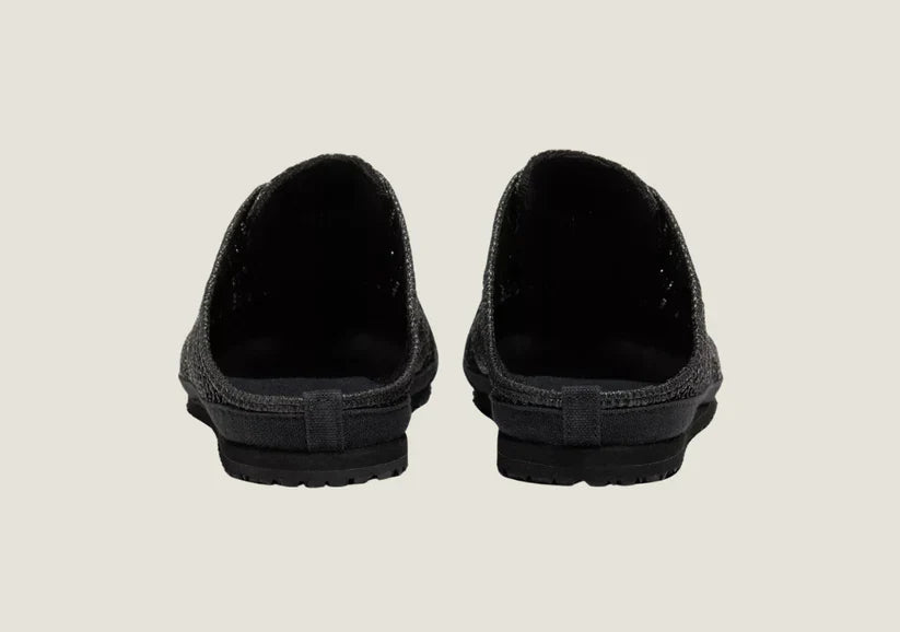 Mexico 66 Sabot Black