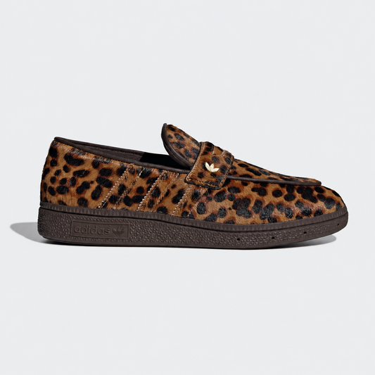 Handball Spezial Loafer – Leopard / Dark Brown