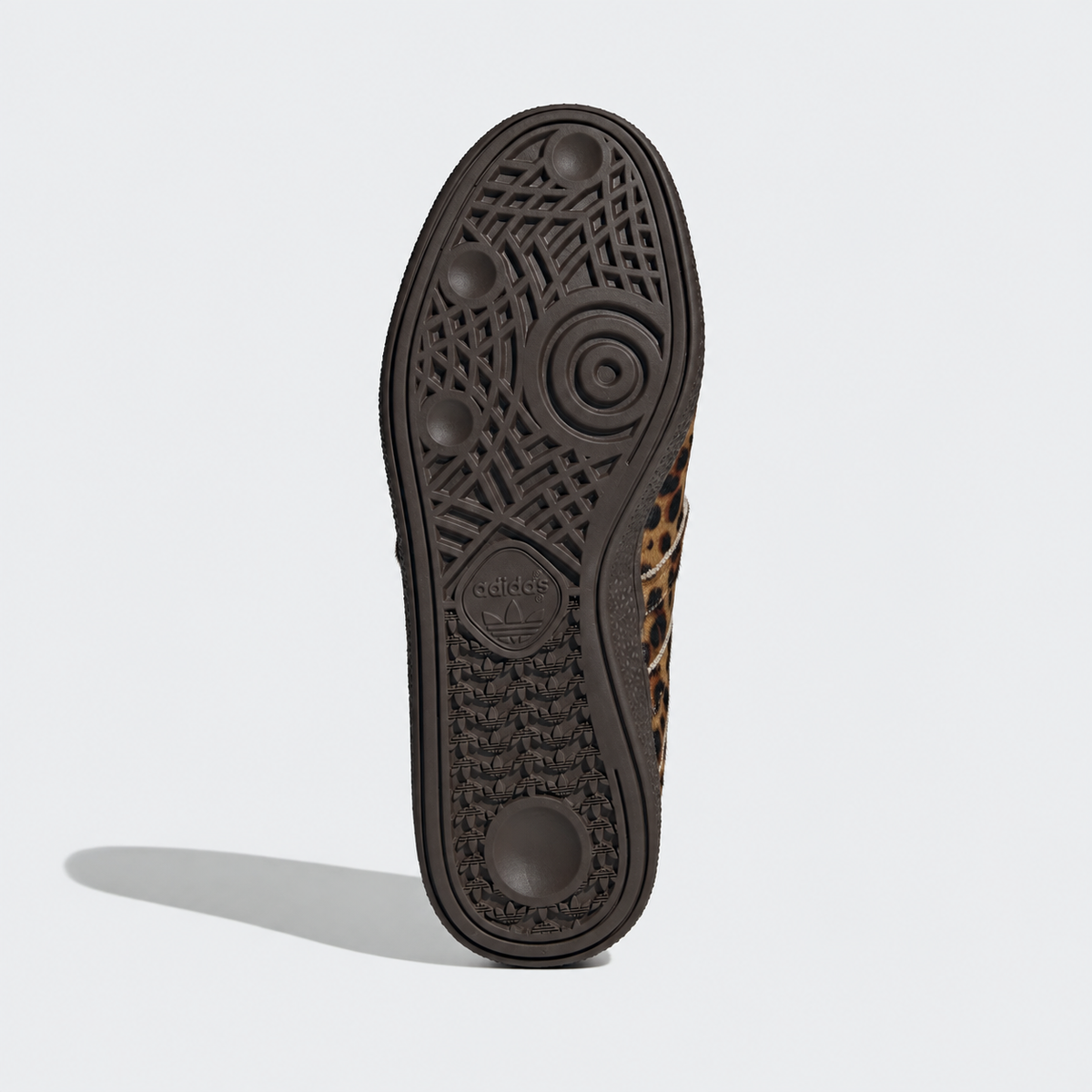 Handball Spezial Loafer – Leopard / Dark Brown