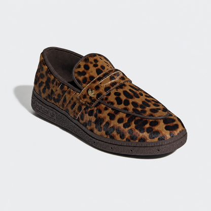 Handball Spezial Loafer – Leopard / Dark Brown